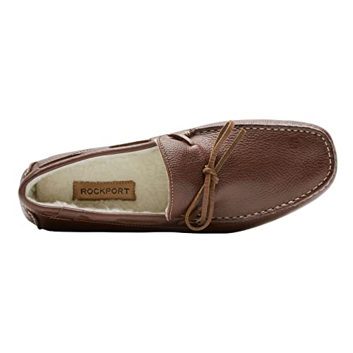 Rockport Men's Rhyder Tie Slipper Moccasin4