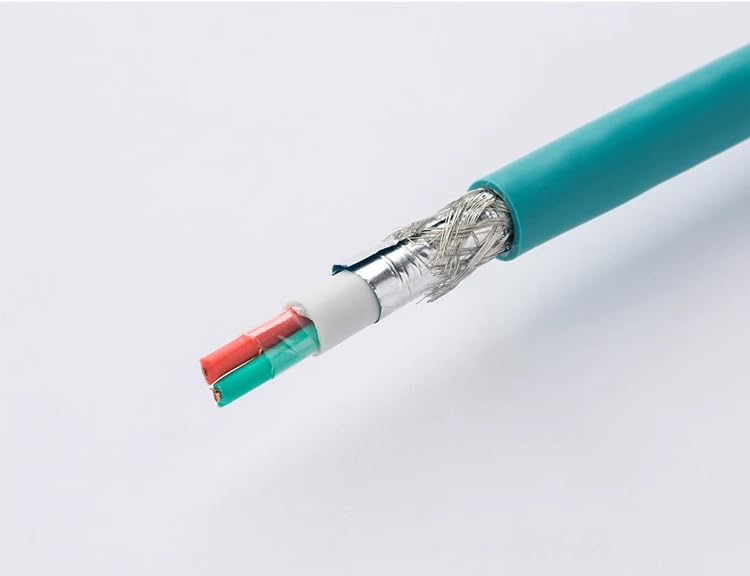 for 6XV1830-3EH10 Profibus DP Bus Cable Communication Cable Blue Length : 10 Meters