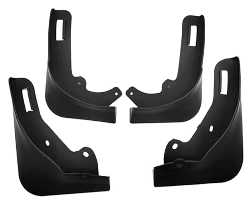Garde-boue Model Y : bavettes de protection auto avant arrière installation facile