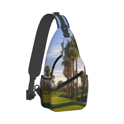 Bolso cruzado pequeño para mujeres y hombres