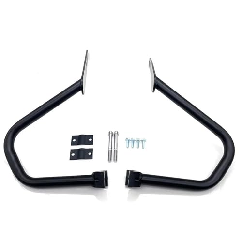 Für Yamaha V-Star Bolt XV950 XV950R Racer 2014 2015 2016 2017 2018 2019 2020 Motorschutzbügel Stoßstangenschutz Motorrad Chrome Crash Bar Rahmen