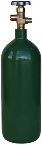 20 cf Cylinder for Oxygen w/free shipping