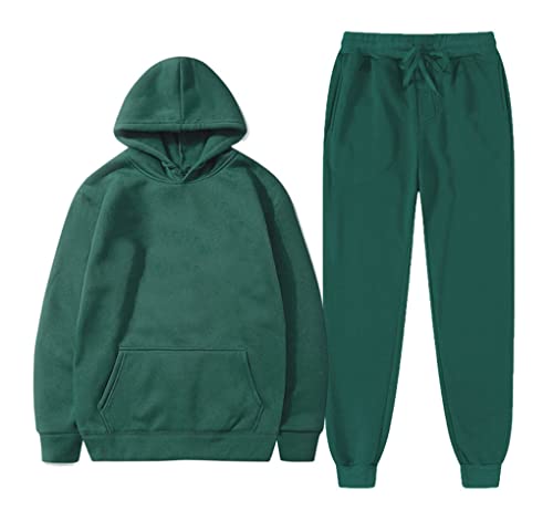Survêtement homme ample ensemble capuche pantalon GN 42 évite les frottements