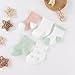 falianni Baby Boy Girl Layette Set 18 Piece Infant Essentials Must Haves Clothes 0-9 Month Rompers+Bodysuits+Hats+Socks