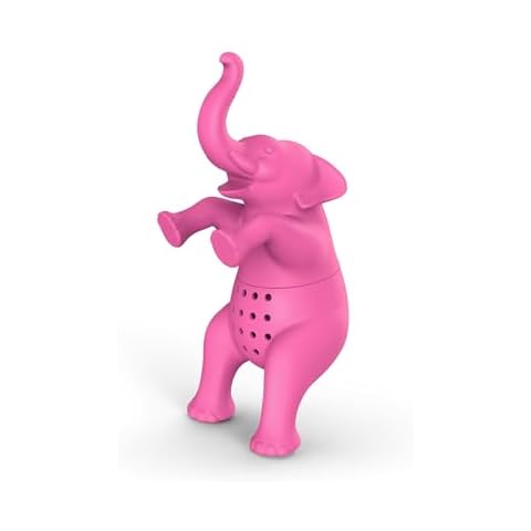 Infuseur à thé éléphant Fred BIG BREW Cover