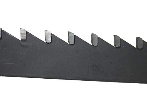 9-Inch Brick, Masonry, Porous Concrete, Engineered Stone Saw Blade For Reciprocating/Sawzall Saws - 2-Pack - Caliastro #TOP3