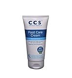 CCS Foot Care Cream - 175ml - 4 Pack