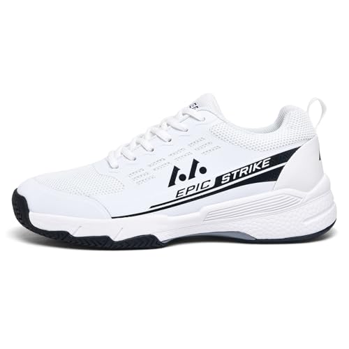 Women's Epic Strike 01 Lightweight Tennis Shoes for Outdoor Court