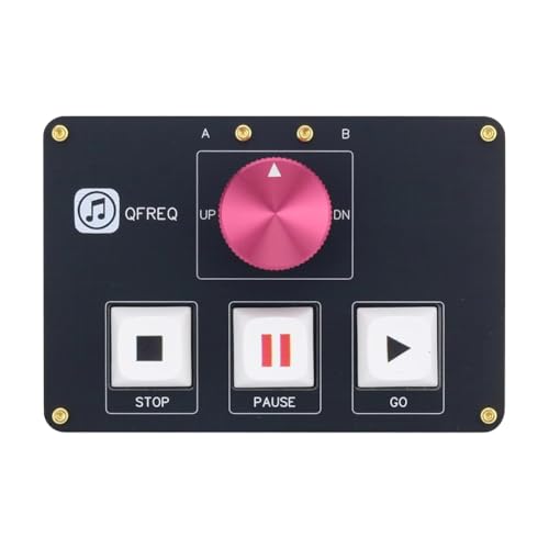 Amazon.co.jp: OSJYEGW QLAB コントローラーは 2 台のコンピューターを