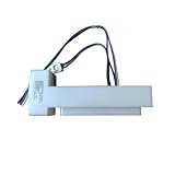ZWFYJEWU Amortisseur Électrique for Réfrigérateur FBZA-1750-3H, Compatible avec Hisense, Ronshen, Whirlpool, Midea, Meling, Skyworth, Accessoires