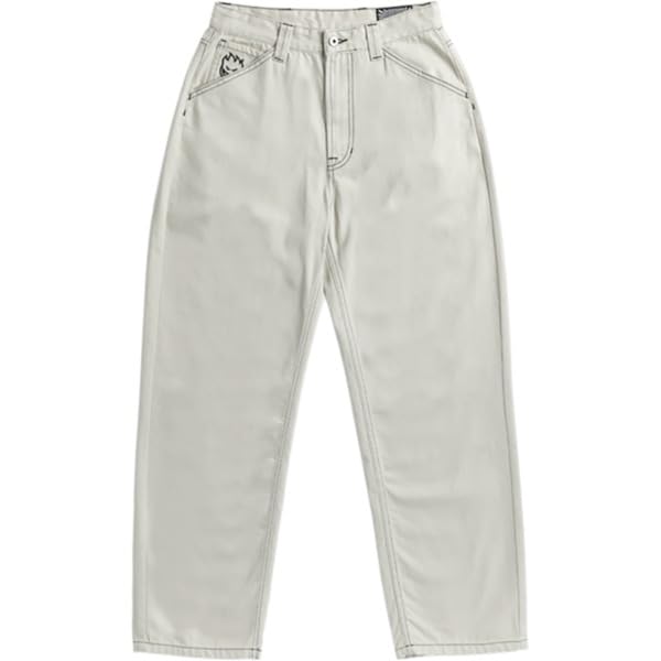 Spitfire Bighead Denim Pants M-Natural/Black