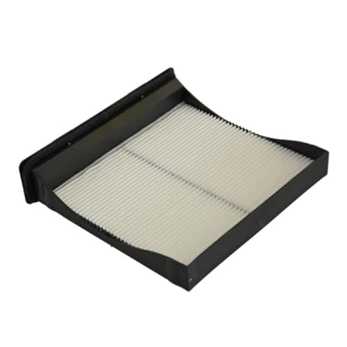 Filtro de habitáculo contra el polvo en el aire acondicionado de Subaru XV