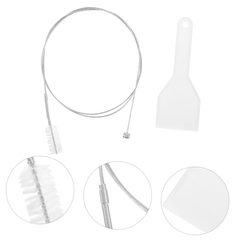 Herramienta para limpieza de drenaje de refrigerador PRETYZOOM miniatura 7