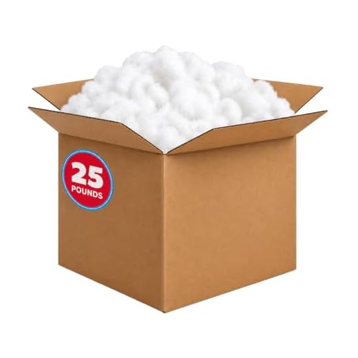 Fairfield Original Poly-Fil Premium Stuffing