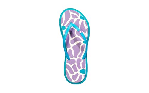 Image of Neeman's Printed Flip Flops for Women | Comfortable and Light Weight Slippers