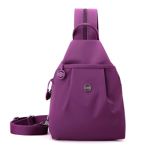 Waterproof 2-Way Commuter Bag, Oxford Large Capacity Convertible Shoulder Bags, Crossbody Anti-Theft Travel Tote