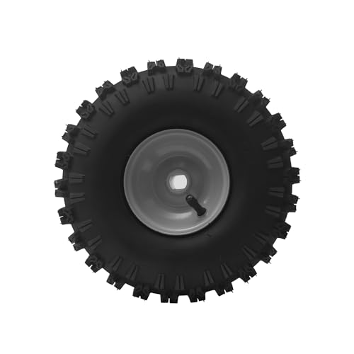 Snow Blower Tires For MTD 934-04282B,634-0232, 634-04282, 934-0232 Wheel Assembly, 4.10-4 Snowblower Tire, Replacement MTD Snow Blower Parts