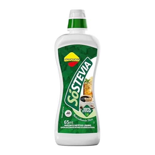 Adoçante Dietetico Lowc Sostevia Liq. 65Ml