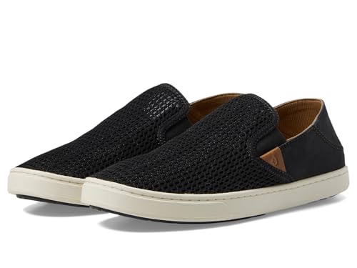 Image of OluKai Women's Pehuea Black /Black 5 M