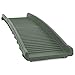 Auto Hunderampe Einstieghilfe Anti Rutsch klappbar Olivgrün 155x40cm bis 90Kg