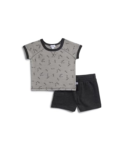 Splendid Skater Boy Tee Shorts Set
