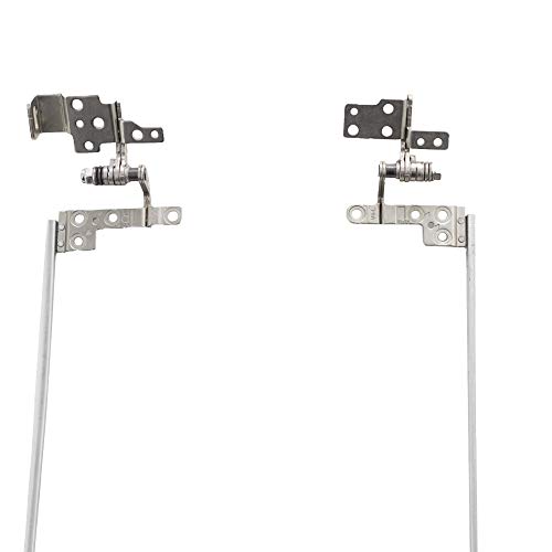 Par de hastes com dobradiças para Notebook Samsung NP300E5M-KFWBR