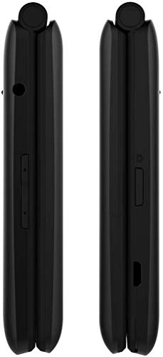 Coolpad Snap 3311A Unlocked Android 4G LTE Clamshell Flip Phone (Phone) - Not Compatible with T-mobile