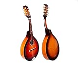 Instrument À Cordes Mandoline Mandoline Octave Soprano Débutant Adulte Professionnel