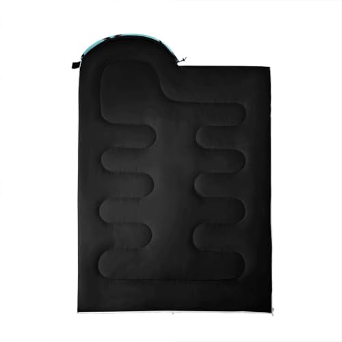 Sleeping Bags 3 Seasons for Kids Adults Cold Warm Weather Waterproof Camping Sleeping Bags miniatura 2