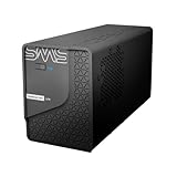NOBREAK SMS LITE 600 VA LINE INTERACTIVE - ENTRADA/SAÍDA 115V - PN 29200