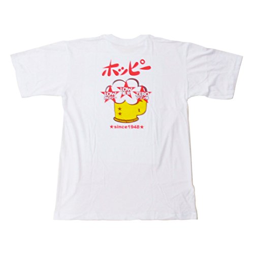 ホッピー Tシャツ Lサイズ 東京都 ホッピービバレッジ オリジナルグッズ