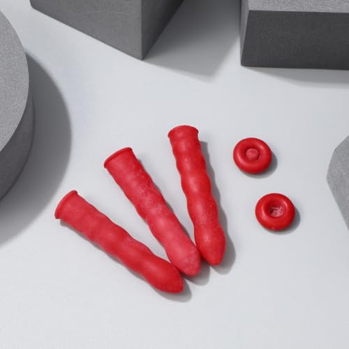 VILLCASE tapa para sellado de tubos de calafateo, 20 unidades miniatura 5