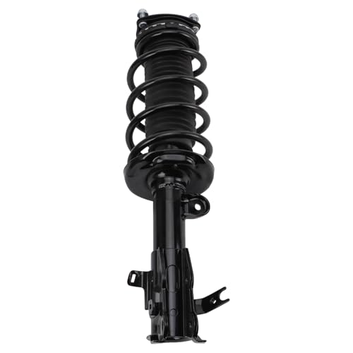 Image of TRQ Front and Rear Complete Strut Assembly & Shock Absorber Kit Compatible with 2012-2015 Honda Civic