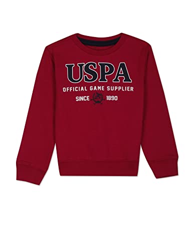 Image of U.S. POLO ASSN. Boys Sweatshirt