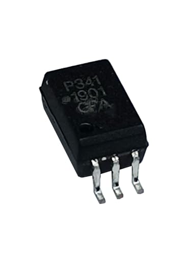(5pieces) ACPL-P341-060E OPTOCOUPLER IGBT GATE DVR 6SOIC 341 ACPL-P341