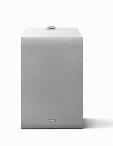 Yamaha MusicCast SUB 100 Subwoofer - White
