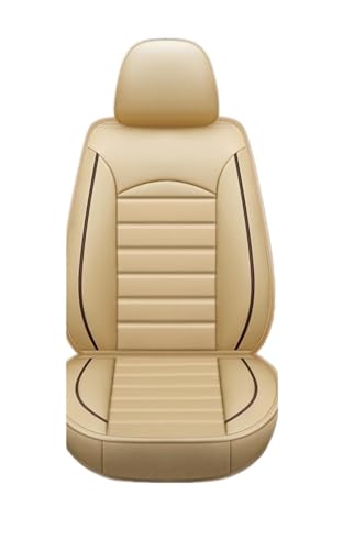 Couvre siège premium beige pour BMW E46 E90 F30 | Finition élégante Sea C