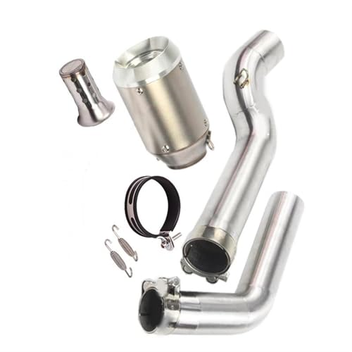 Tuyau echappement central CBR600RR pour reparer fuite gaz 2005-2015