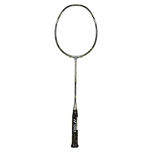 Image of Yonex Nanoray 900 Badminton Racquet, G4 4U (Iron Grey)