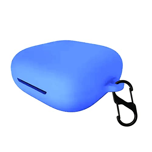 Image of KACA Basic Case for Oppo Enco W51 (Silicone Sky Blue)