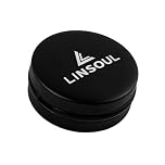 Linsoul Mini Portable Aluminum Housing Storage Earphone Case for Travel, Protective, Dustproof, Water Resistant, Crashproof for T2/T3/T2PRO, KZ ZS10/ZS10 PRO/AS10/ZSN/ZSN PRO