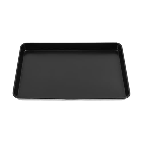 Plaque de cuisson avec bord surélevé antiadhésive pour éviter les fuites - 6