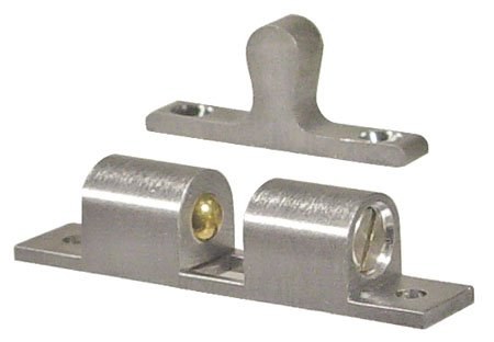 Southco Non-Magnetic Catches 3.10 L x .75 W, .880 Projection, Chrome (1 Each)
