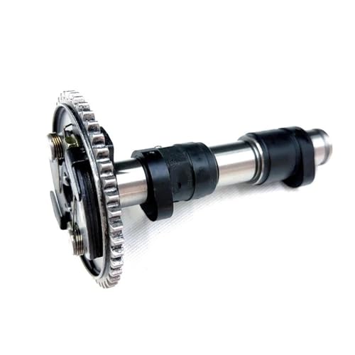 Árbol de levas Yamaha 660 con piñón de distribución 6