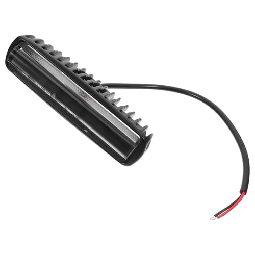 Luz de seguridad LED para el suelo de almacén en zonas de carga intensa