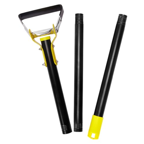 Abaodam Small Garden Hoe Weeding Ring Hoe for Lawns Lightweight Ergonomic Handle for Small Garden Planting