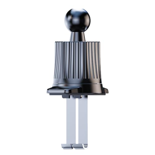 Handy-Lüftungshalter – Kfz-Halterung, universelle Lüftungshalterung, starke Verriegelung, Designvorteil mit Kugelgelenk | Freihändiges Komfort-Telefon für den Einsatz im Fahrzeuginnenraum, Roadtrip-Fa