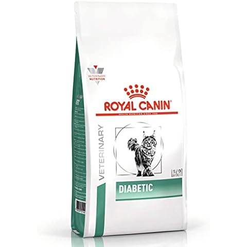 Royal Canin Diabetic Dry Cat Food 1.5 Kg Cover