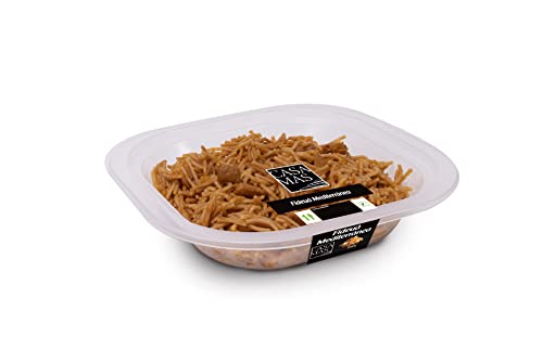 Casa Mas Fideua Mediterránea, 250g (Refrigerado)