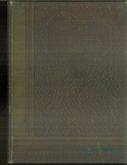 Paperback (Custom Reprint) Yearbook: 1937 Riverside Brookfield High School - Rouser Yearbook (Riverside, IL) Book